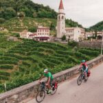 Self-guided cycling holidays through Italy’s Prosecco hills