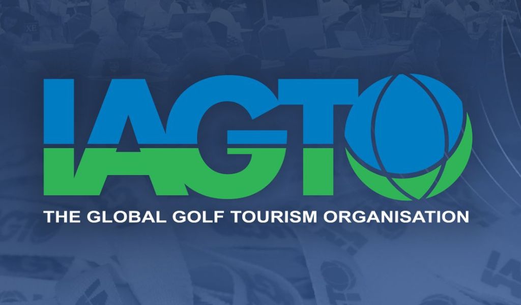 IAGTO (International Association of Golf Tour Operators) logo