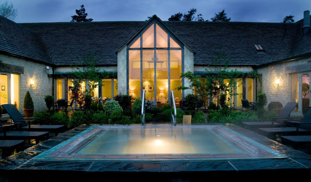 Calcot Manor Hotel & Spa in Gloucestershire, England (Image: PoB Hotels)