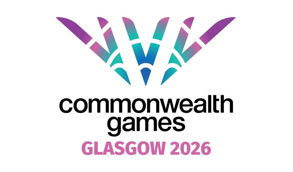 Commonwealth Games Glasgow 2026 logo