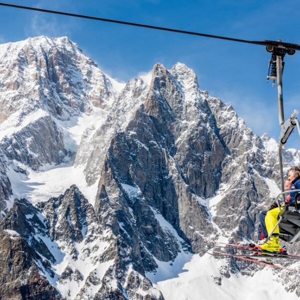 Courmayeur Mont Blanc set for 2024-2025 ski season 