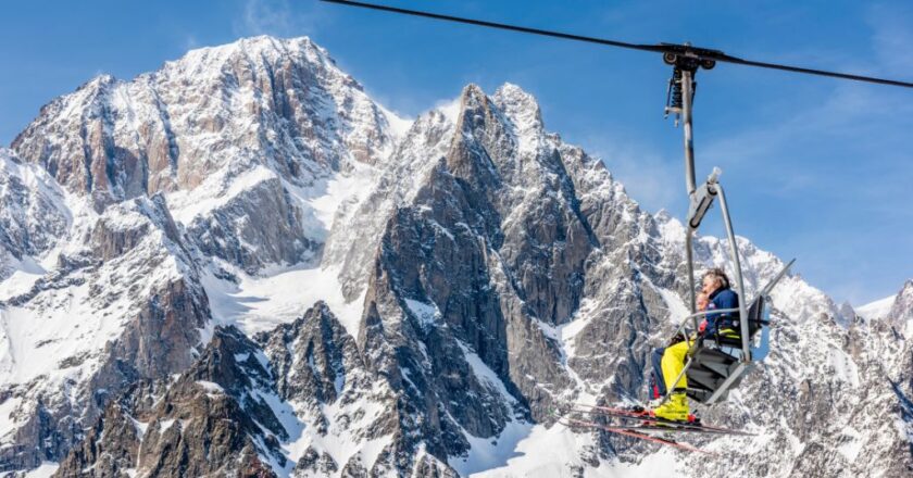 Courmayeur Mont Blanc set for 2024-2025 ski season 