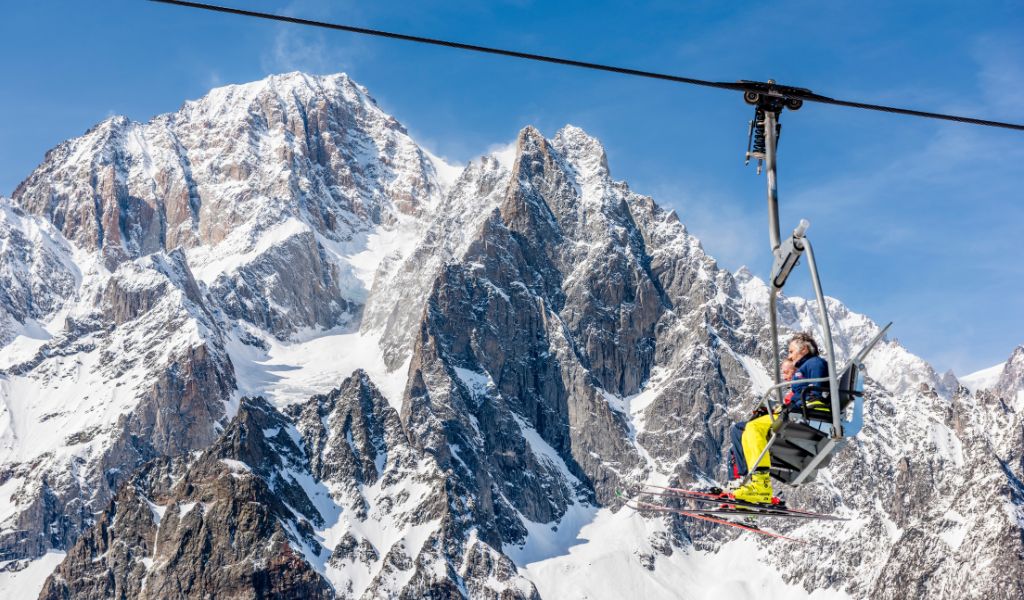 Courmayeur Mont Blanc