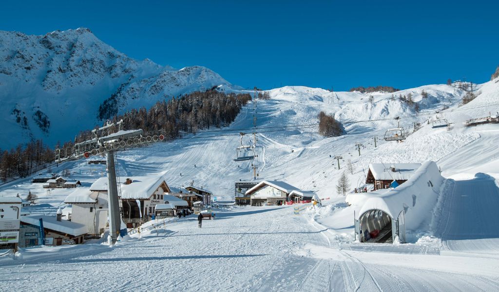 Courmayeur Mont Blanc