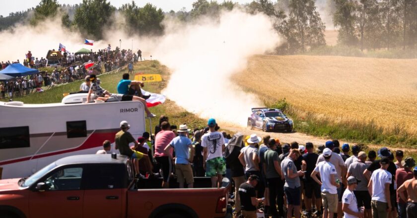 FIA European Rally Championship: new event in Spain on 2025 calendar