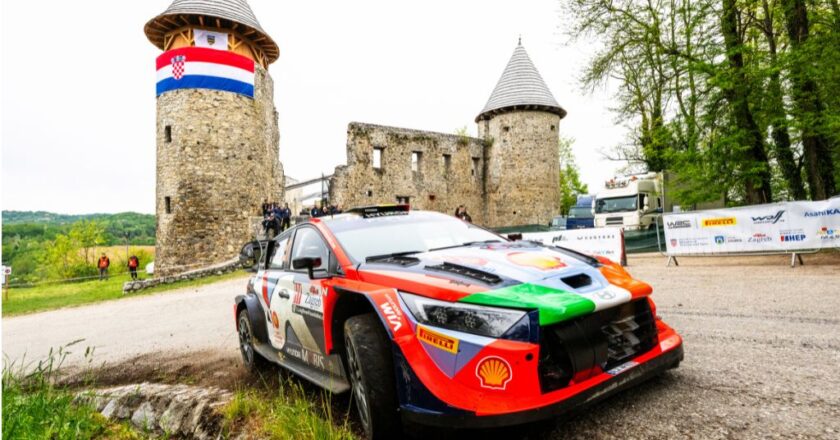 FIA World Rally Championship: Croatia returns in 2026 and 2027