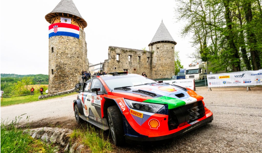 Croatia will return to the FIA World Rally Championship in 2026 and 2027