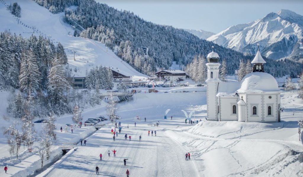 Seefeld in Austria (Image: Heidi)