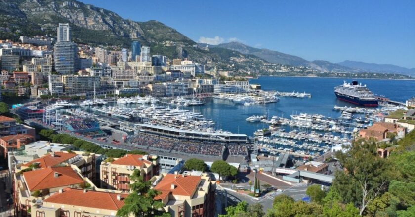 Explora Journeys opens F1 Paddock Club bookings for 2025 Monaco GP