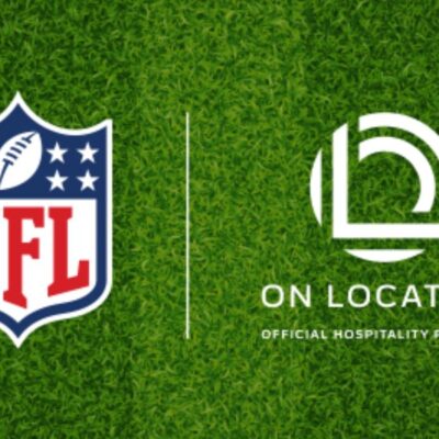 On Location and NFL extend global hospitality partnership