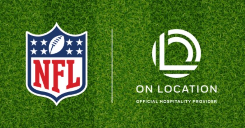 On Location and NFL extend global hospitality partnership