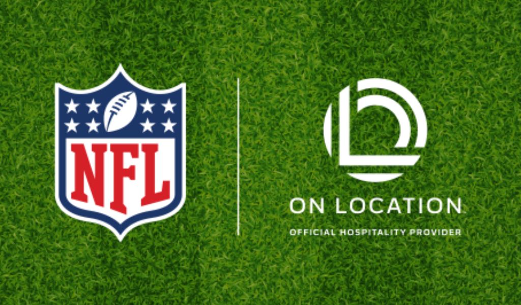 On Location and NFL extend global hospitality partnership