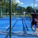 Padel breaks in London: intensive padel weeks at Rocks Lane