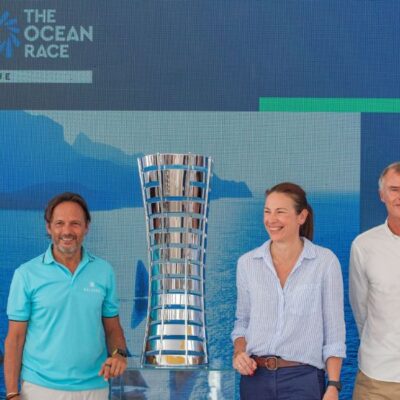 The Ocean Race 2027 to finish on the Red Sea in Saudi Arabia 