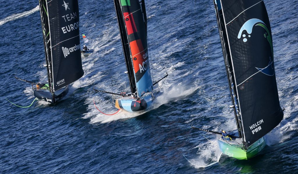 The Ocean Race 2027 to finish on the Red Sea in Saudi Arabia 