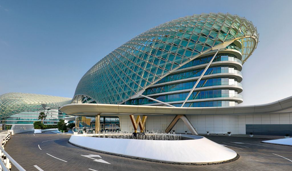 W Abu Dhabi - Yas Island