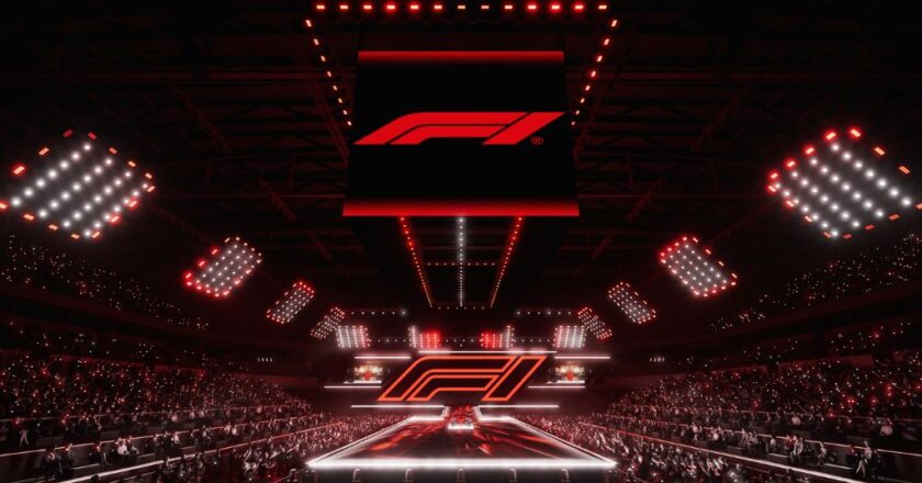 Formula 1 to put on a show at The O2 for 2025 season launch