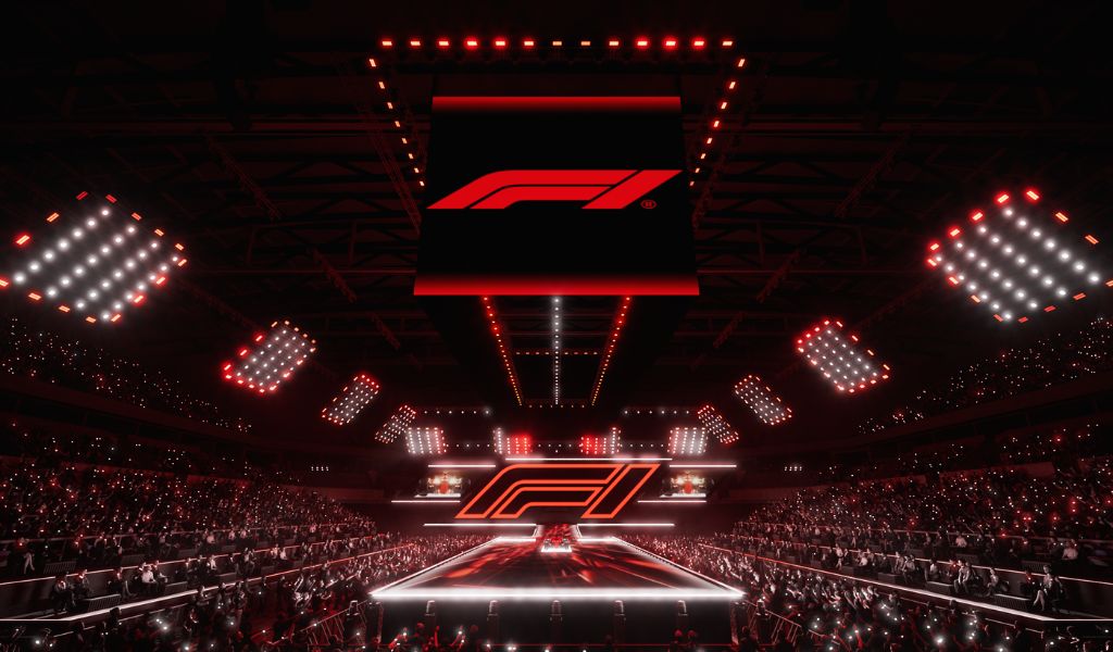 F1 2025 season launch to be held at The O2 in London