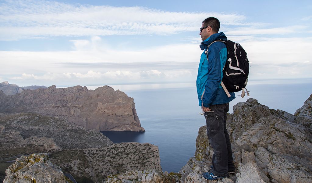 Hiking in Mallorca