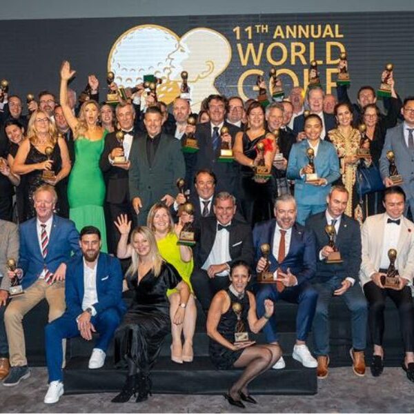 World Golf Awards 2024: Portugal named world’s best golf destination