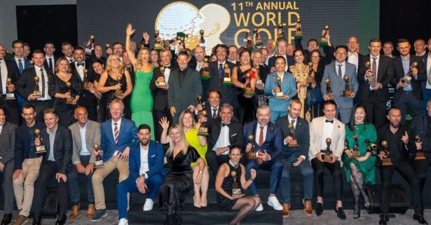 World Golf Awards 2024: Portugal named world’s best golf destination