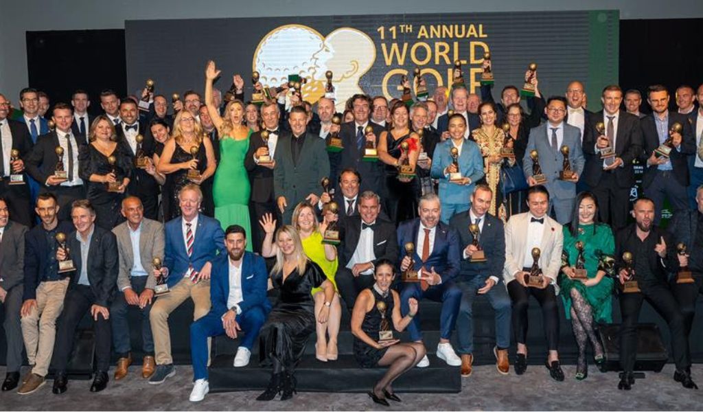 World Golf Awards 2024: Portugal named world's best golf destination