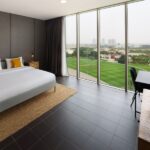 Sport hotel in focus: Emirates Sports Hotel and Apartments, Dubai