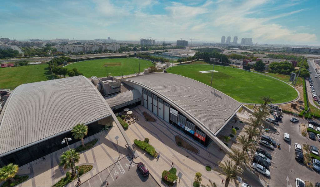 Emirates Sports Hotel and Apartments in Dubai Sports City (Credit: Emirates Sports Group)