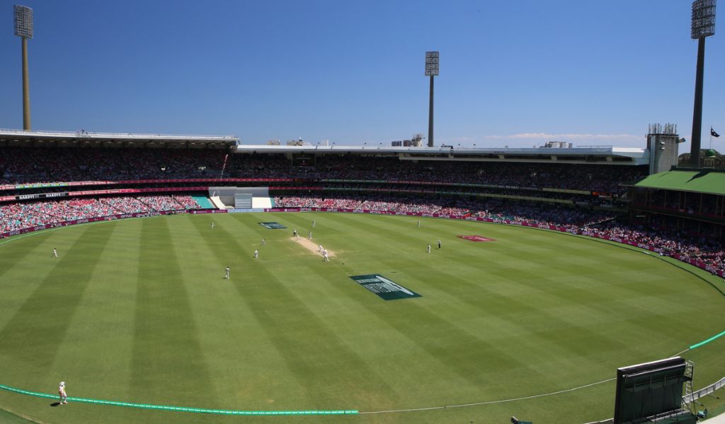 Sydney Cricket Ground will host the the Ashes 5th Test (Credit: davidmolloyphotography.com / via WikiCommons)