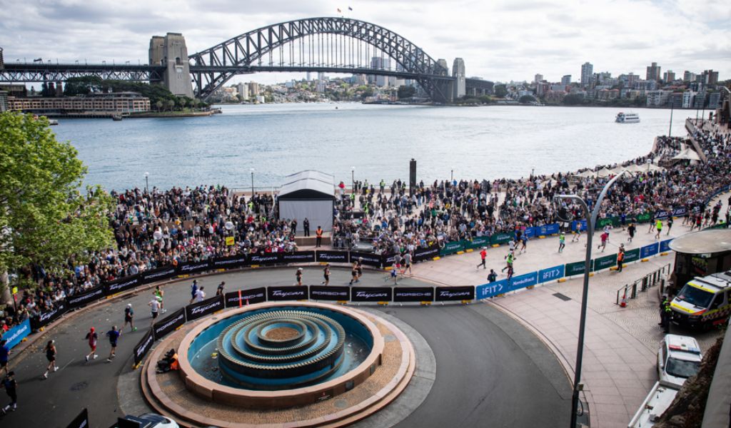 Sydney Marathon - Marathon Tours & Travel