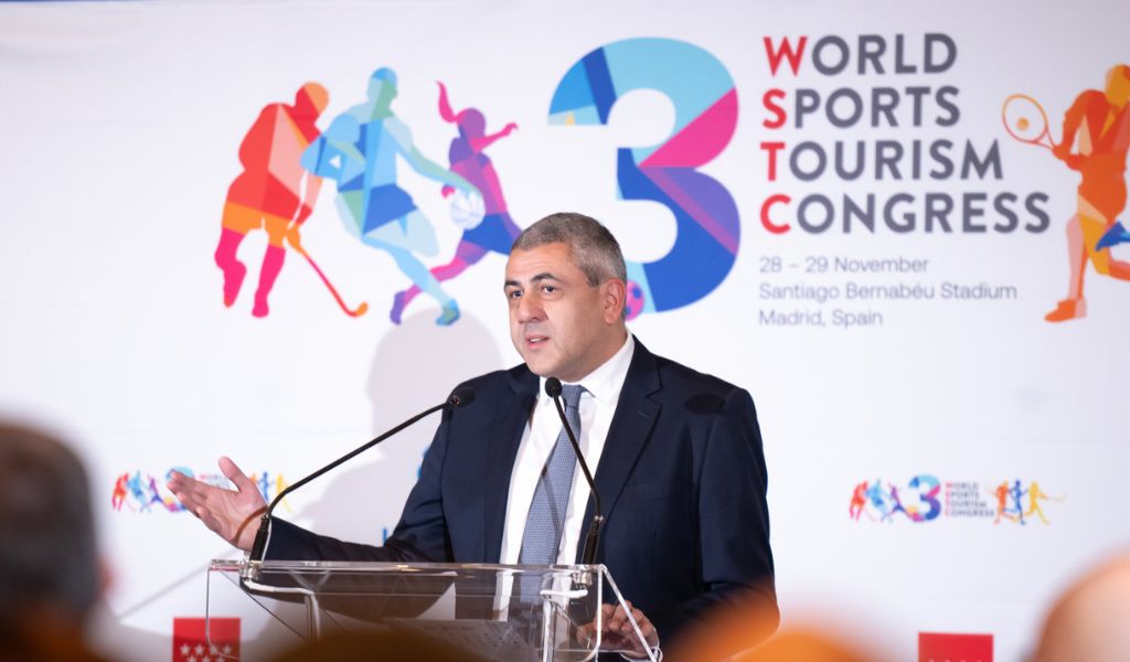 UN Tourism 3rd World Sports Tourism Congress