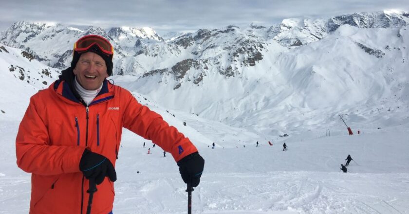 Eddie ‘The Eagle’ Edwards to host SkiWeekends break in Les Gets