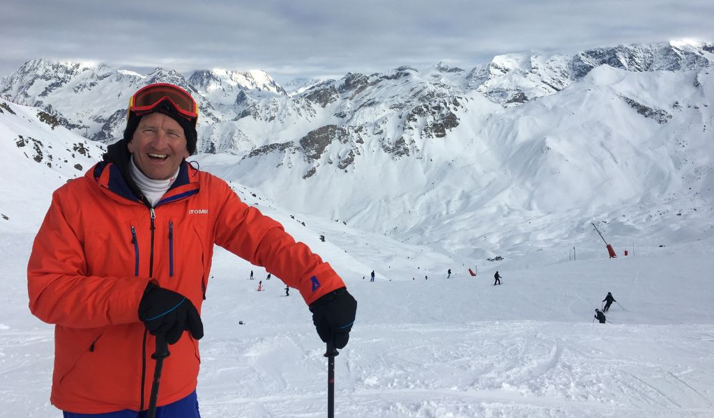 Eddie 'The Eagle' Edwards to host SkiWeekends break in Les Gets