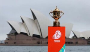 Rugby World Cup 2027 in Australia set to generate AUS1.3bn in visitor