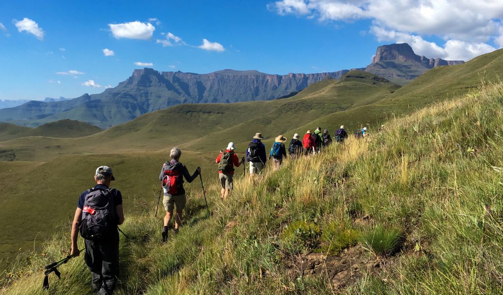 G Adventures active trips for 2025 - South Africa