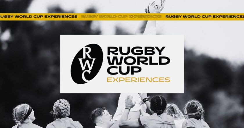 RWC Experiences unveils Women’s Rugby World Cup 2025 hospitality packages